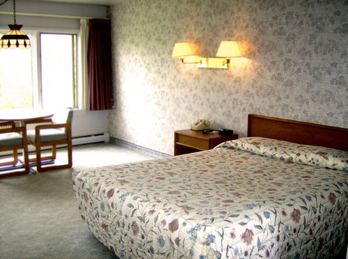 Swan Inn Motel Comstock Park Exteriör bild